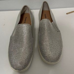 Torrid Bling Shoes